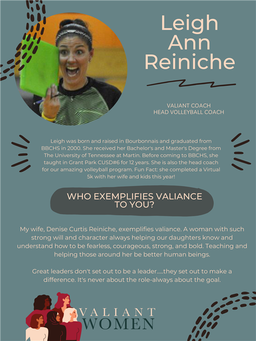 Leigh Reiniche 